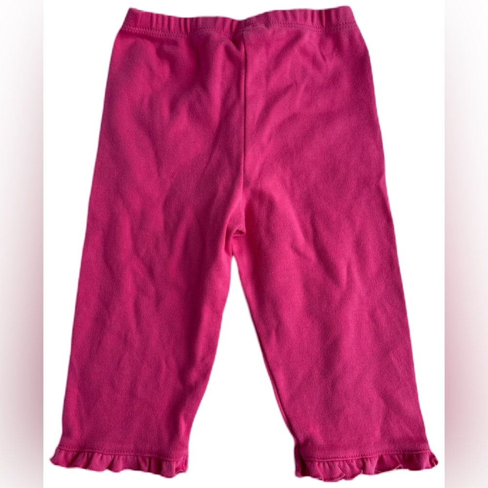 Kidgets pants girl baby kid 6/9 months pink